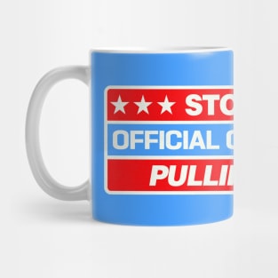 Stomper 4x4 official competition pulling team Mug